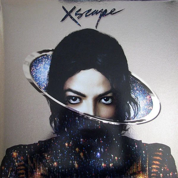 MICHAEL JACKSON - XSCAPE