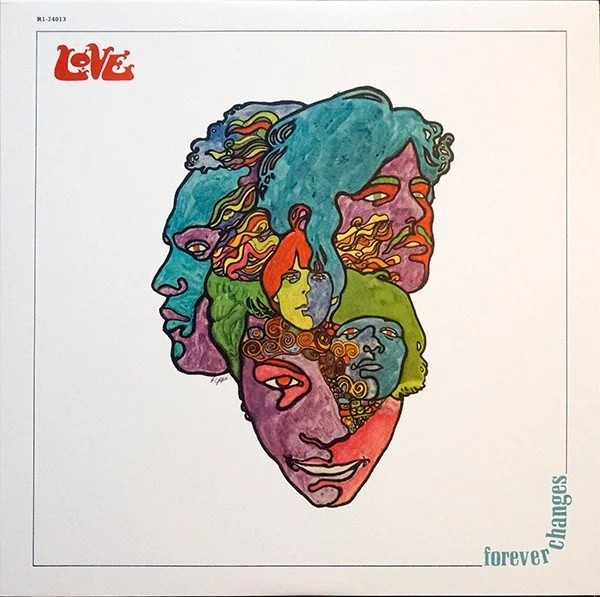 LOVE - FOREVER