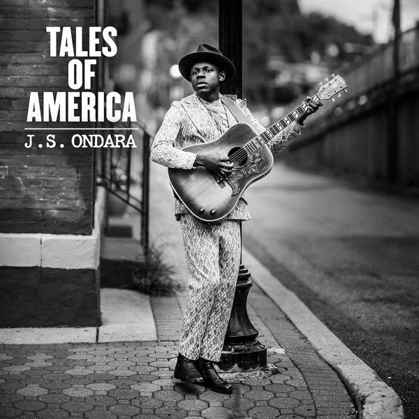 J.S. ONDARA - TALES OF AMERICA