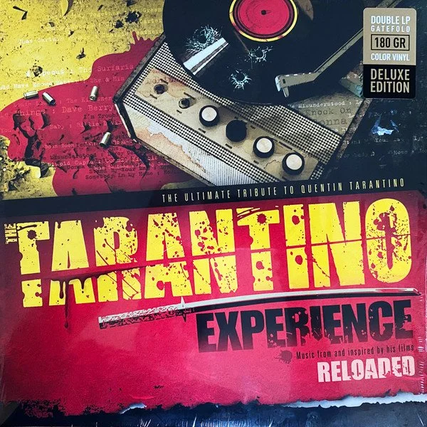 V/A - TARANTINO EXPERIENCE RELOADED