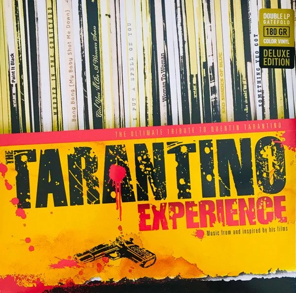 V/A - TARANTINO EXPERIENCE