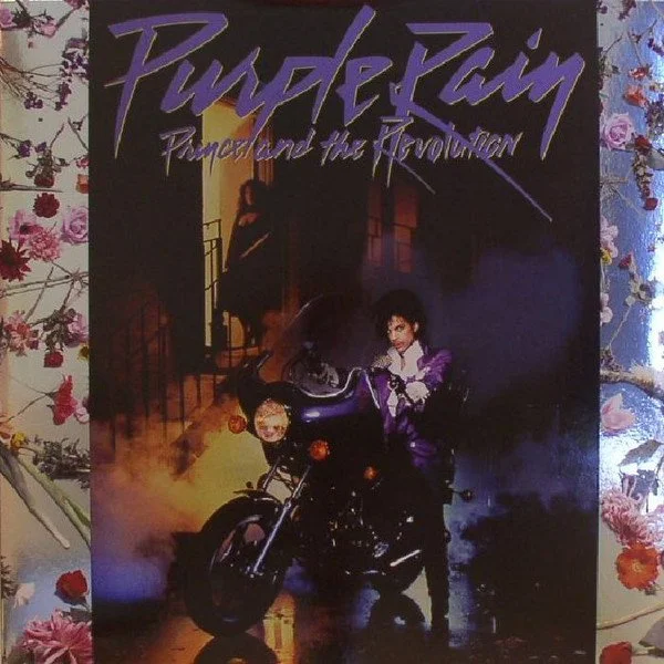 PRINCE & THE REVOLUTION - PURPLE RAIN