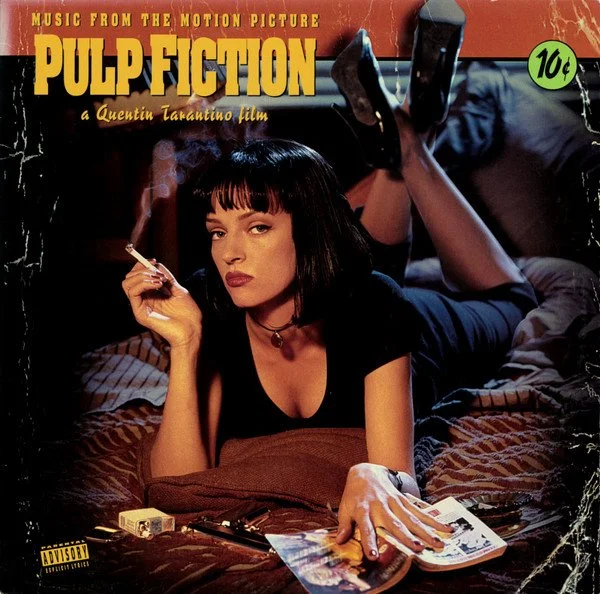 V/A - PULP FICTION