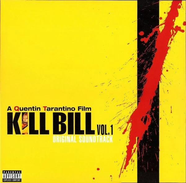 V/A - KILL BILL VOL.1 ORIGINAL SOUNDTRACK