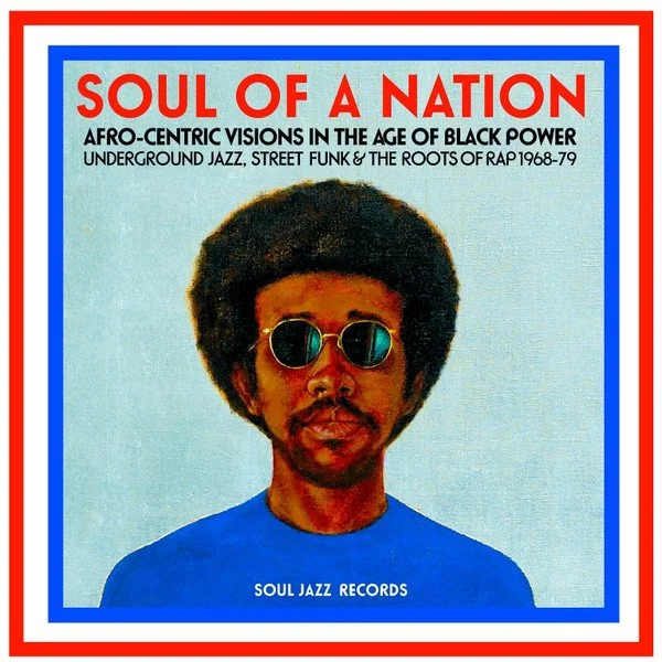 VA - SOUL OF A NATION