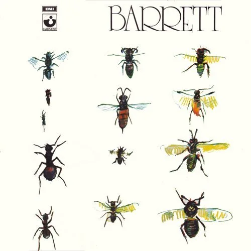 SYD BARRET - BARRET