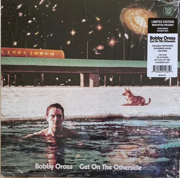 BOBBY OROZA - GET ON THE OTHERSIDE