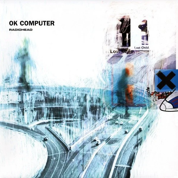 RADIOHEAD - OK COMPUTER