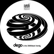 DEGO & THE 2000BLACK FAMILY - EP IV