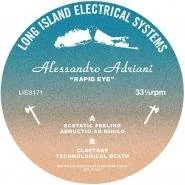 ALESSANDRO ADRIANI - RAPID EYE EP