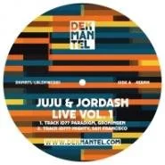 JUJU & JORDASH - LIVE VOL.1