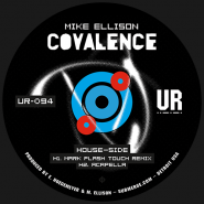 MIKE ELLISON - COVALENCE