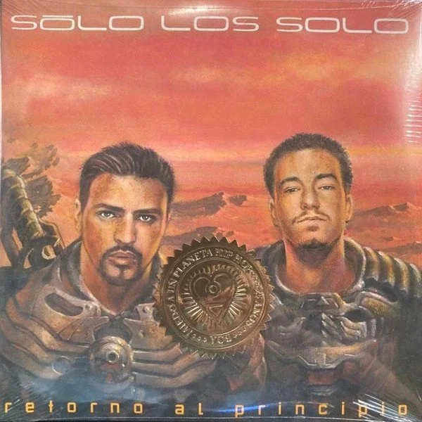 SOLO LOS SOLO - RETORNO AL PRINCIPIO