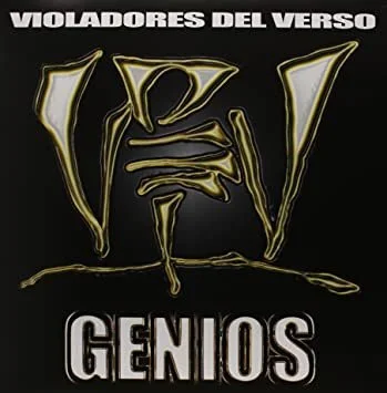 VIOLADORES DEL VERSO - GENIOS