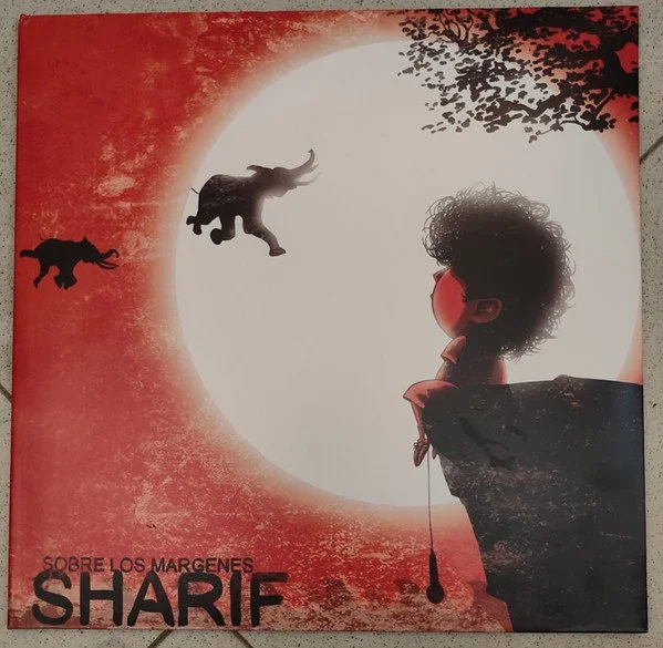 SHARIF - SOBRE LOS MÁRGENES