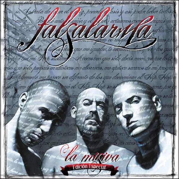 FALSALARMA - LA MISIVA
