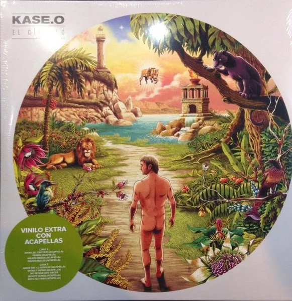 KASE O - EL CÍRCULO