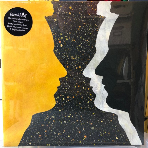 TOM MISCH - GEOGRAPHY