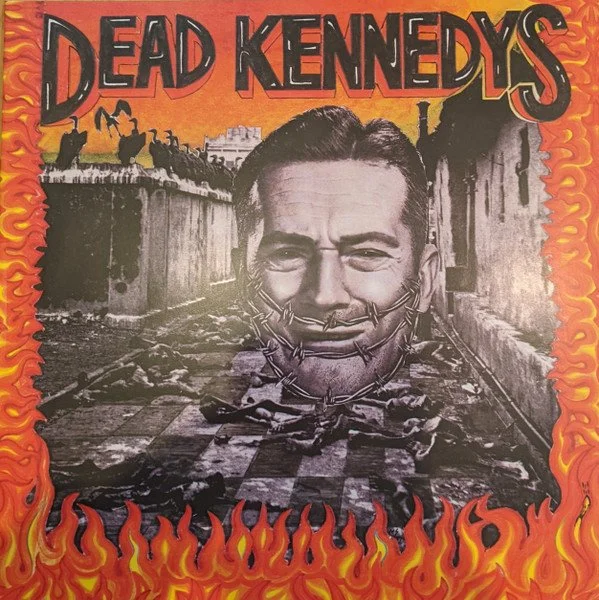 DEAD KENNEDYS - GIVE ME CONVENIENCE OR GIVE ME DEATH
