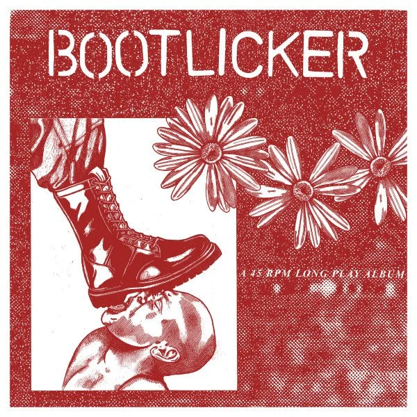 BOOTLICKER - BOOTLICKER (COLOR)