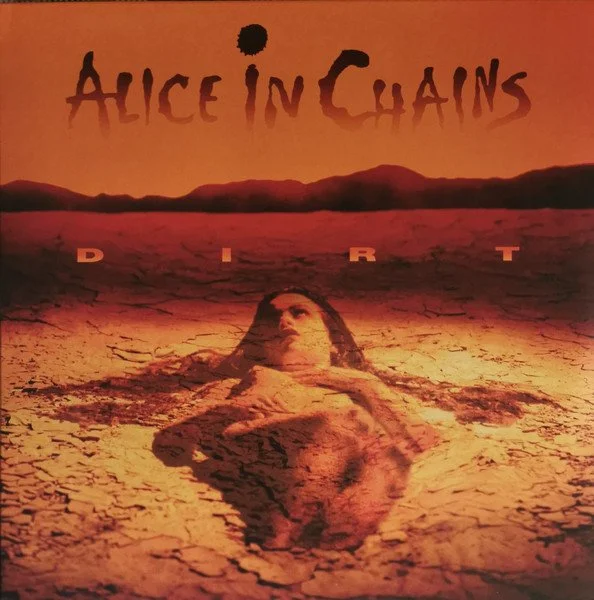 ALICE IN CHAINS - DIRT