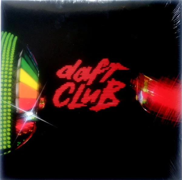 DAFT PUNK - DAFT CLUB