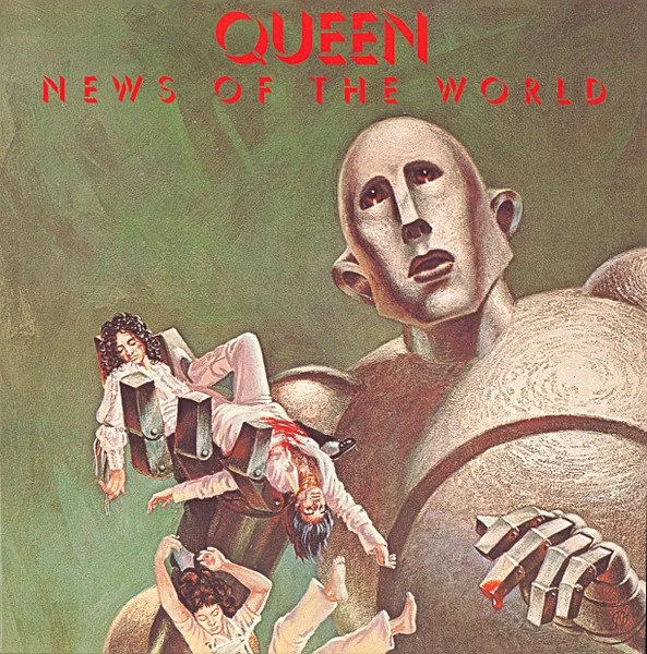 QUEEN - NEWS OF WORLD