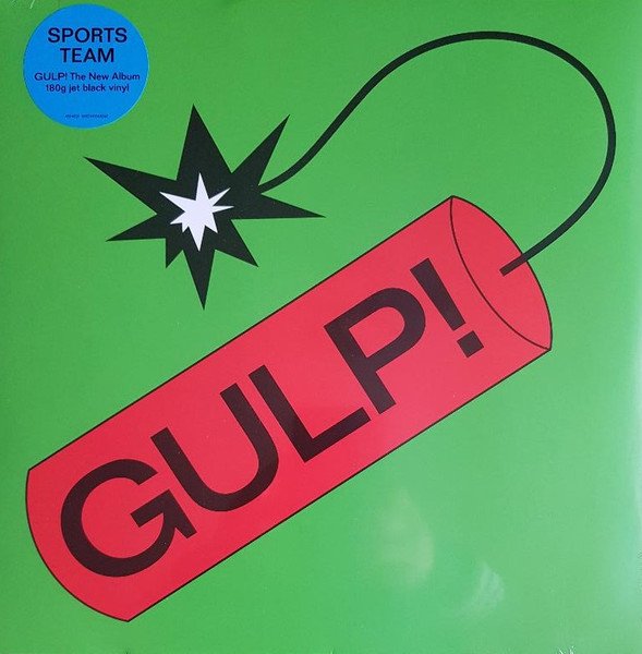 SPORTS TEAM - GULP!