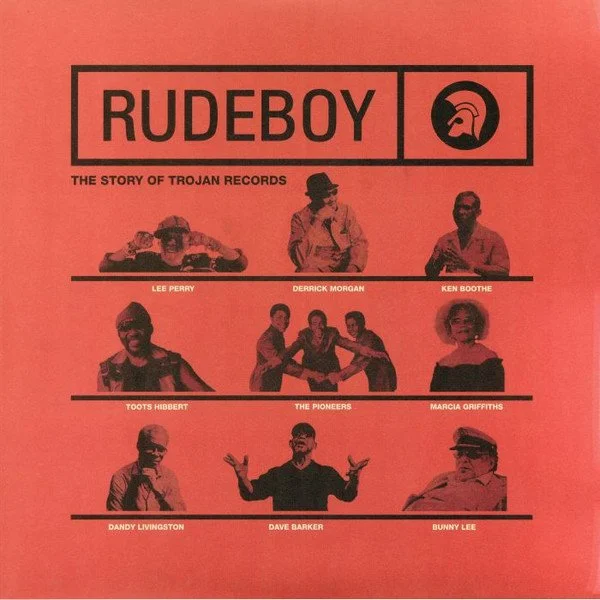 VA - RUDEBOY: THE STORY OF TROJAN RECORDS