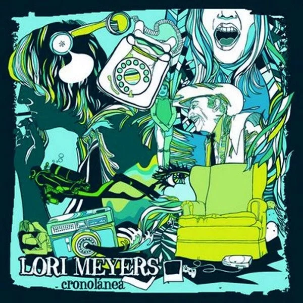 LORI MEYERS - CRONOLANEA