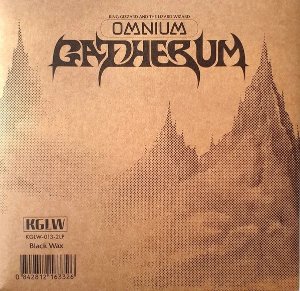 KING GIZZARD & THE LIZARD WIZARD - OMNIUM GATHERUM