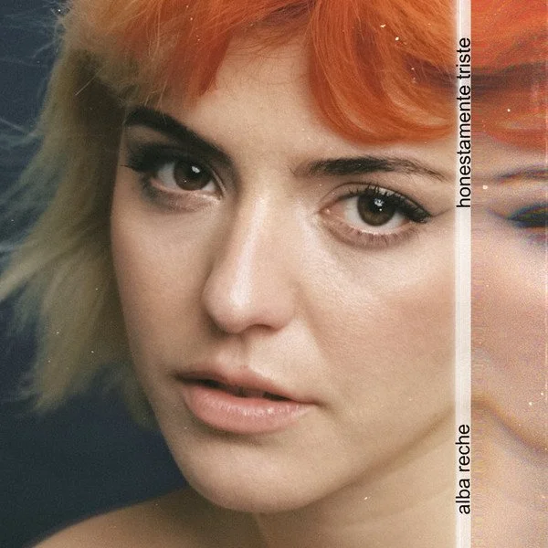 ALBA RECHE - HONESTAMENTE TRISTE (10")