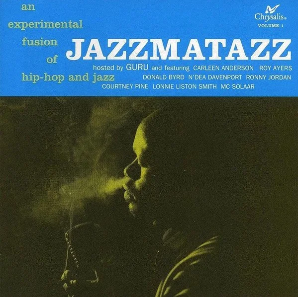GURU - JAZZMATAZZ
