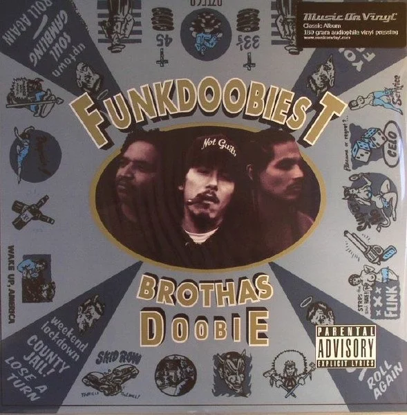 FUNKDOOBIEST - BROTHAS DOOBIE