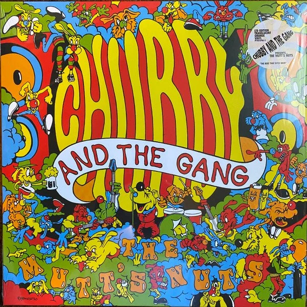CHUBBY & GANG - THE MUTT'S NUT'S