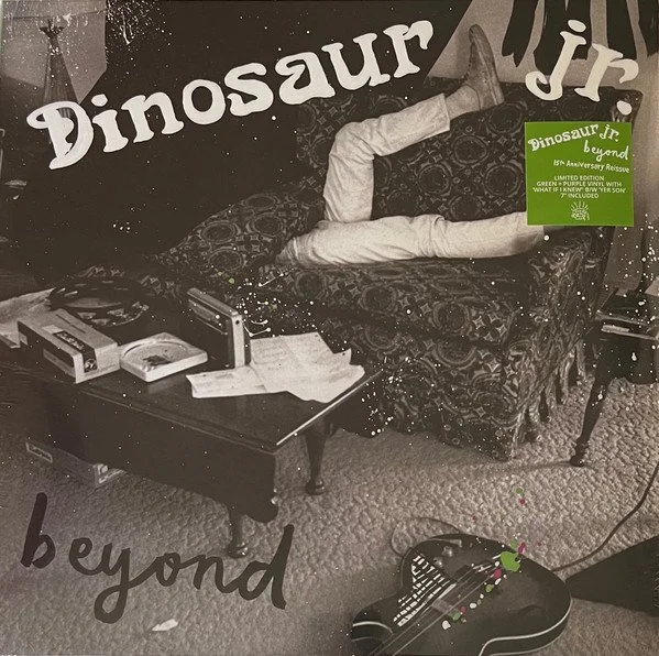 DINOSAUR JR - BEYOND (LTD)