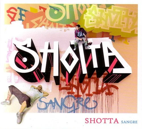 SHOTTA - SANGRE