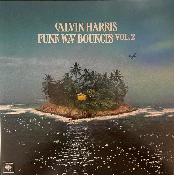CALVIN HARRIS - FUNK WAV BOUNCES VOL.2