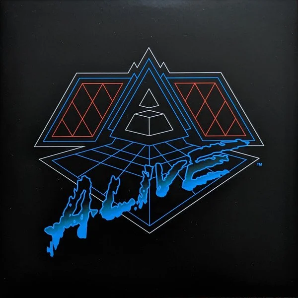 DAFT PUNK - ALIVE 2007