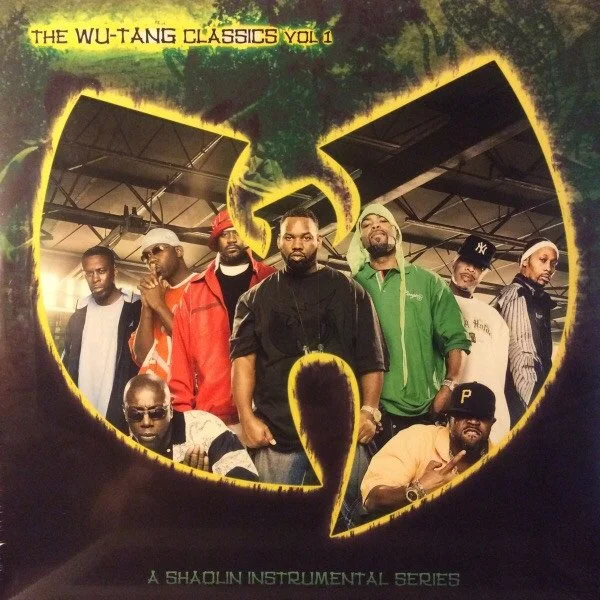 WU-TANG CLASSICS VOL.1  (A Shaolin Instrumental Series)