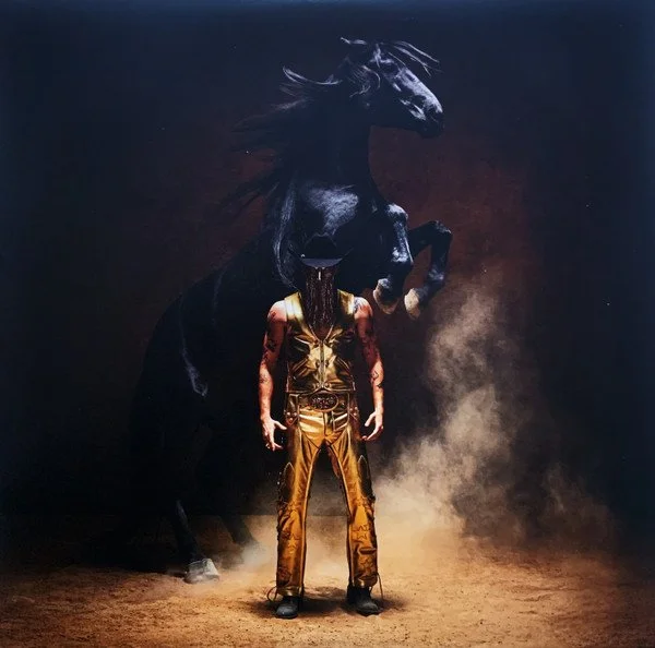 ORVILLE PECK - BRONCO