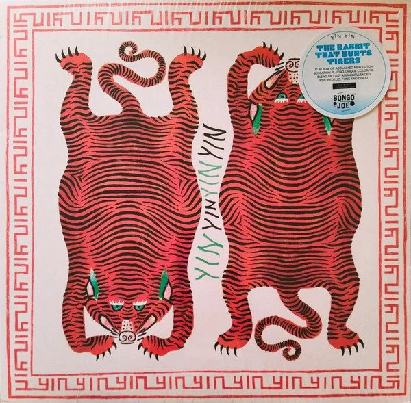 YIN YIN - THE RABBIT THAT HUNTS TIGERS