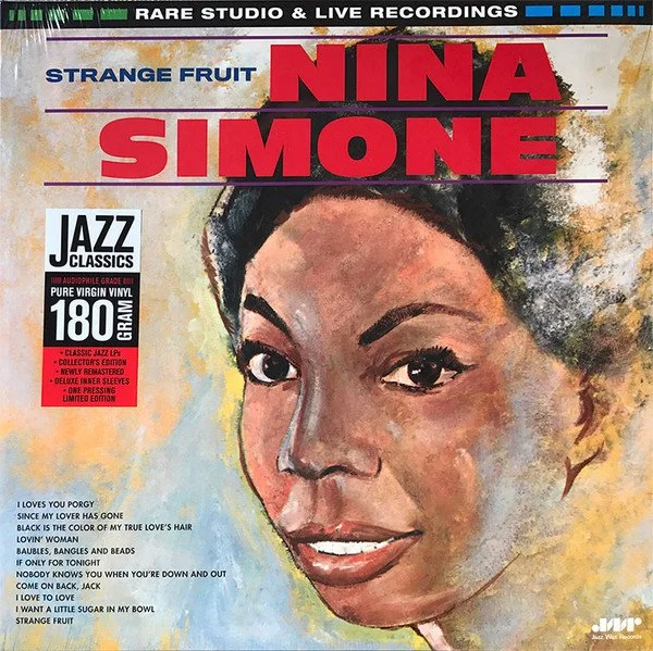 NINA SIMONE - STRANGE FRUIT
