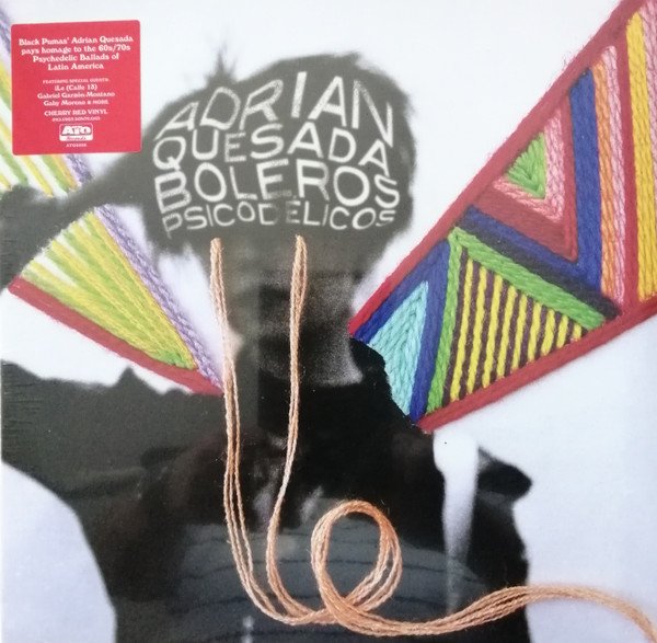 ADRIAN QUESADA - BOLEROS PSICODELICOS