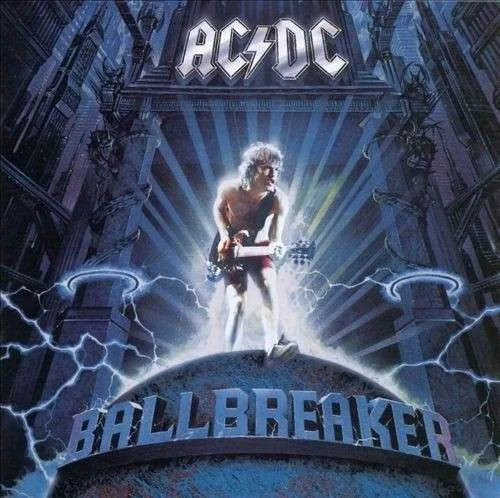 ACDC - BALLBREAKER