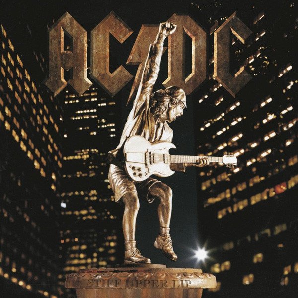 ACDC - STIFF UPPER LIP