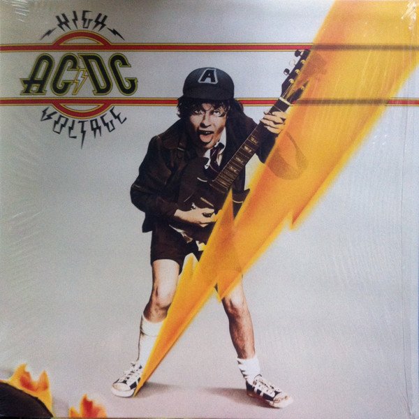 ACDC - HIGH VOLTAGE