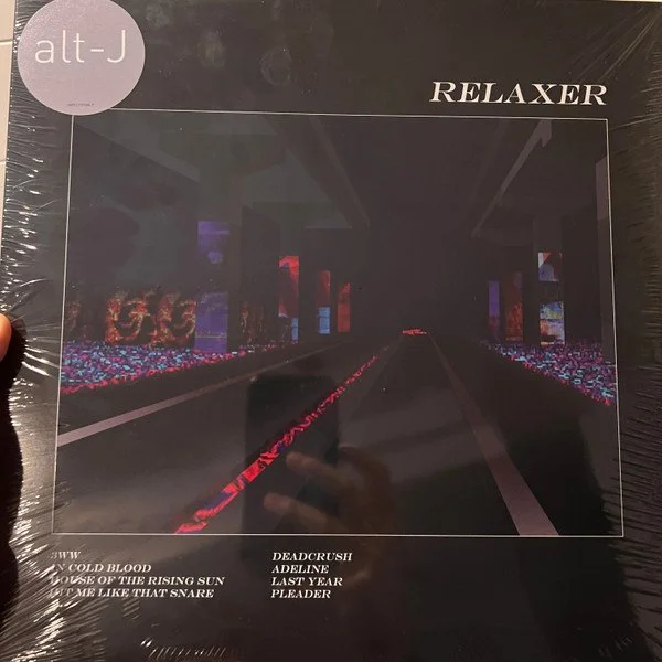 ALT-J - RELAXER