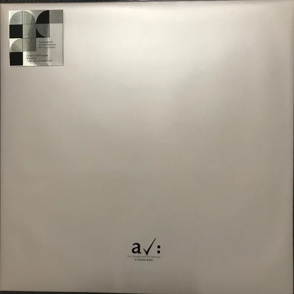 A CERTAIN RATIO - THE GRAVEYARD AND THE BALLROOM