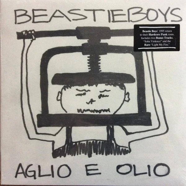 BEASTIE BOYS - AGLIO E OLIO